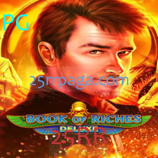 Book of Riches Deluxe: Um Mergulho em Aventuras Épicas com 25RR