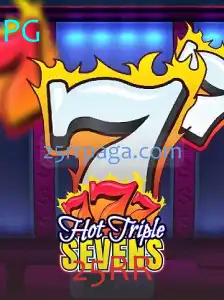 Descubra o Mundo do Jogo HotTripleSevens com 25RR