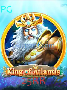 KingofAtlantis: Uma Aventura Épica no Mundo Submarino